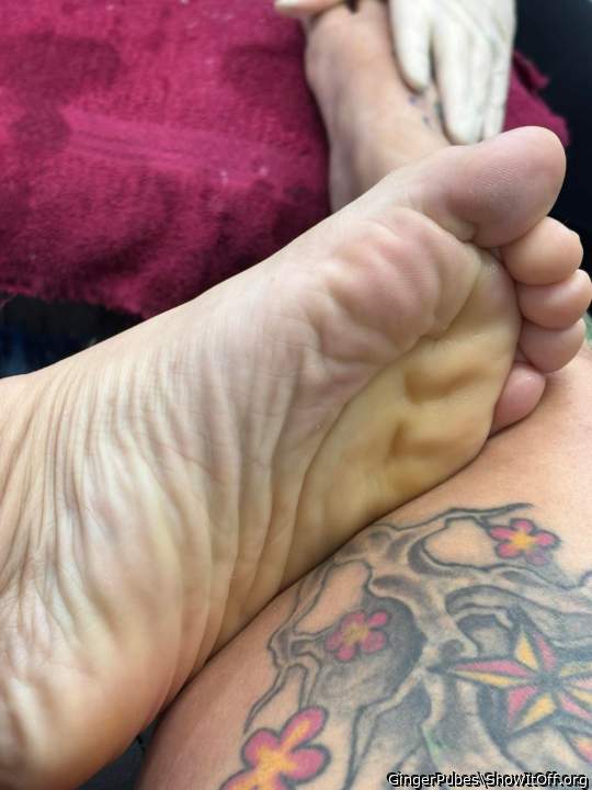 Adult image from GingerPubes