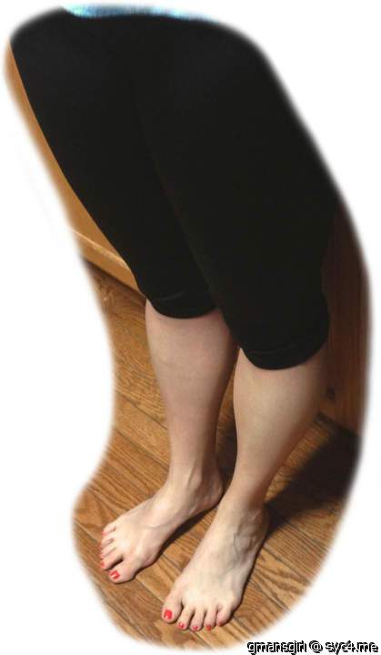 lotta request for closeups of my feet4
