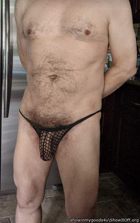 Newest Thong underwear.