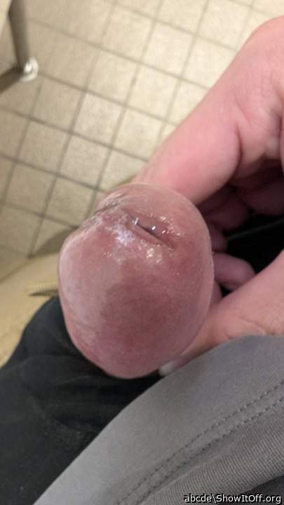 pre cum