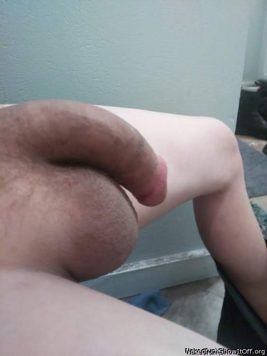 Impressive Package hanging there