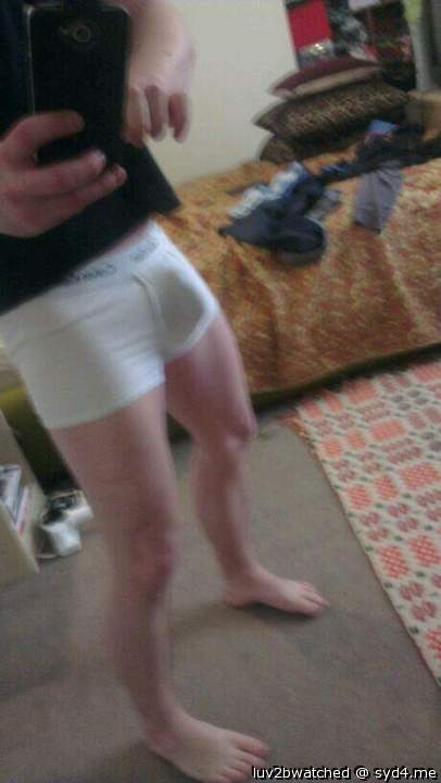 Nice bulge. Very promising!