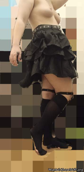 What a sexy view. 