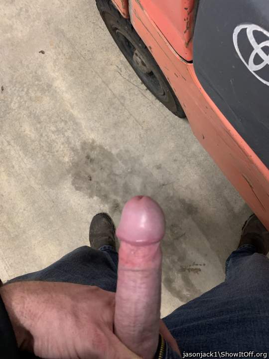 Work shot