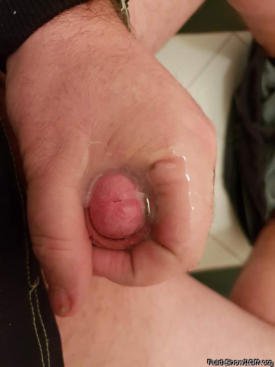 Adult image from fluid