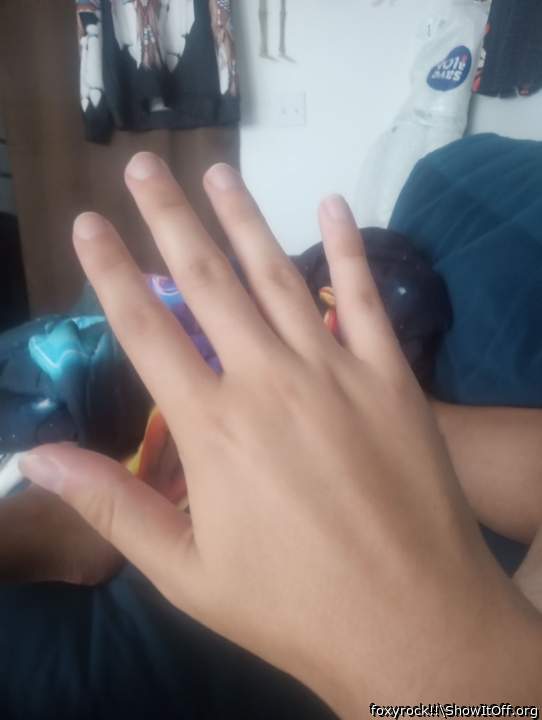 Great right hand