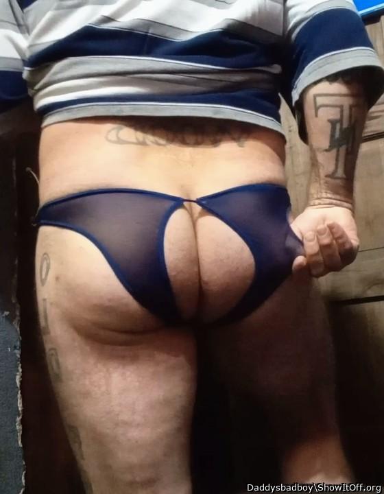 Sometimes men strangers walk by me and just touch my ass.y ass. Its crazy.
