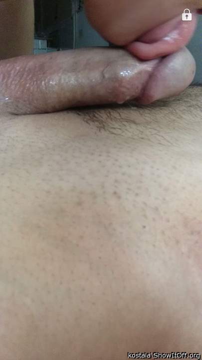 Hot. You look good licking that cock 