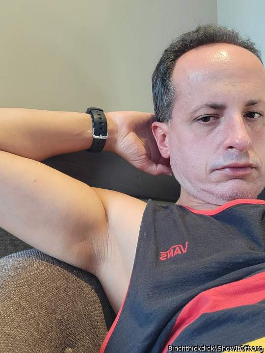 My hairless armpits