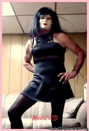 Adult image from MarlaCD