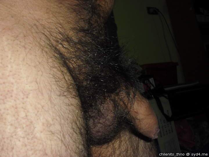 very attractive black hair,hot looking foreskin 