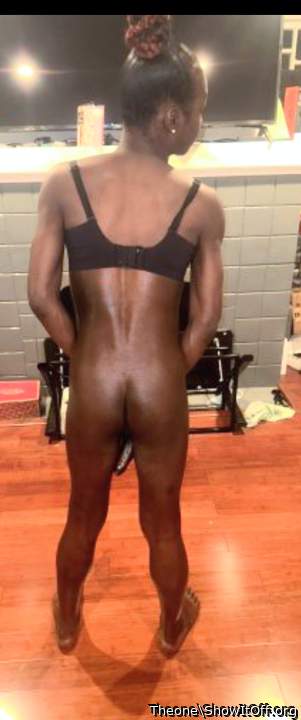 My CD wife is a petite lil thang u see that dick and lil booty