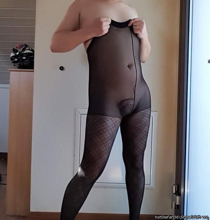 j'adore les hommes en collant   