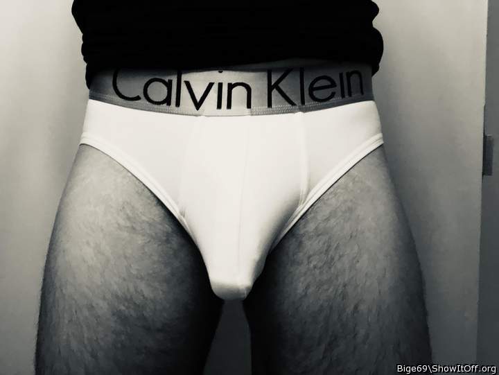 let me feel that bulge 