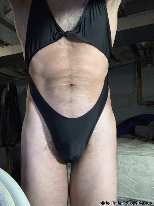 swim suit front