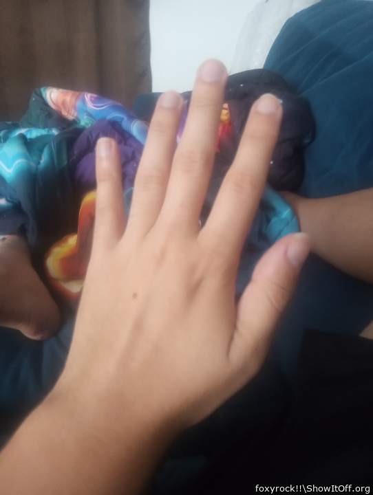Fantastic awesome left hand