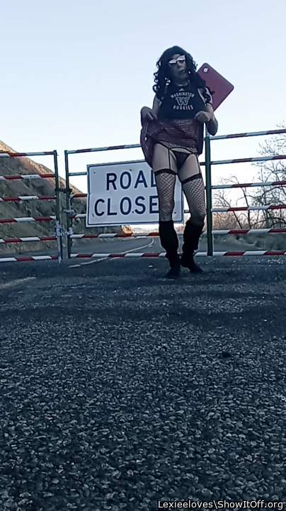 Outdoors