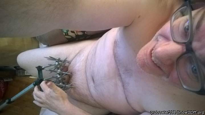 donny rhine naked and exposed