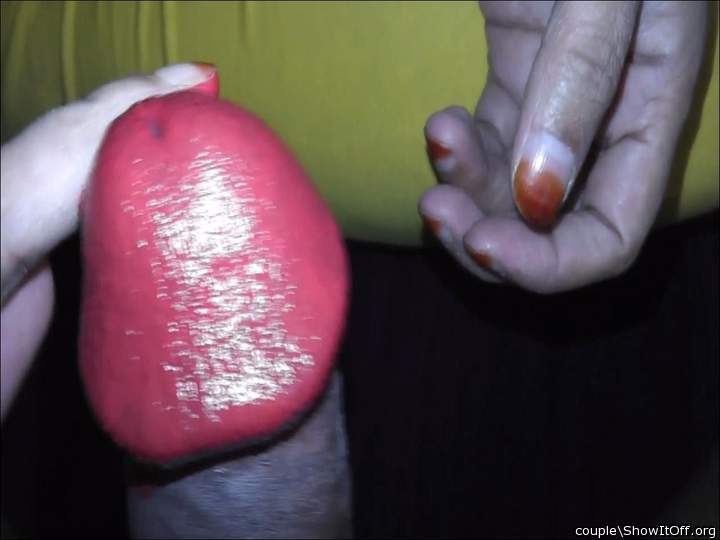 Adult image from couple