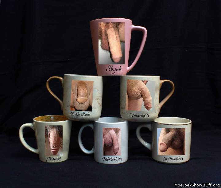 New Members of MoeJoe's Koffee Klub