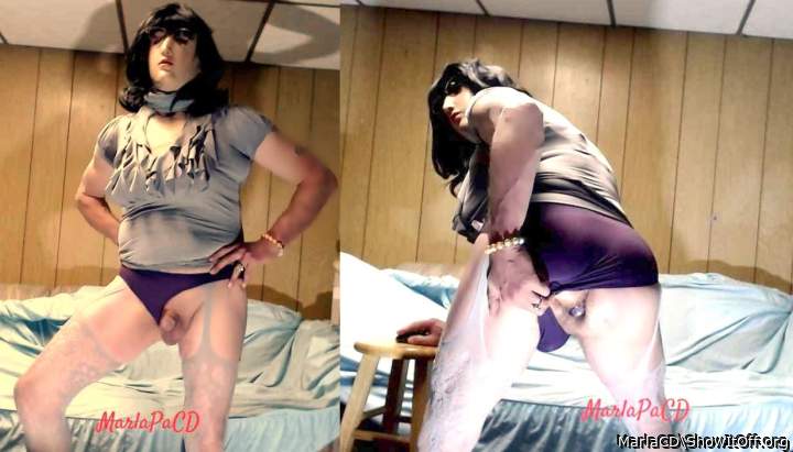 Adult image from MarlaCD