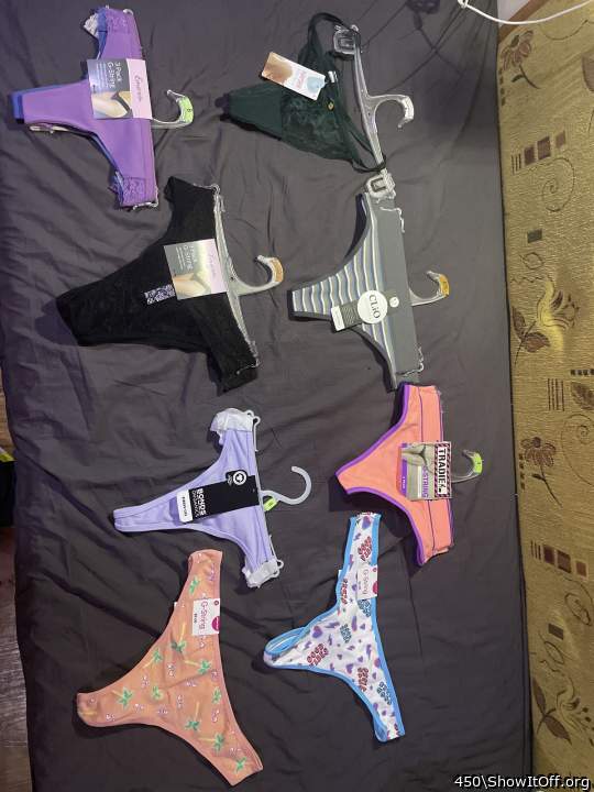 Went shopping today 😂