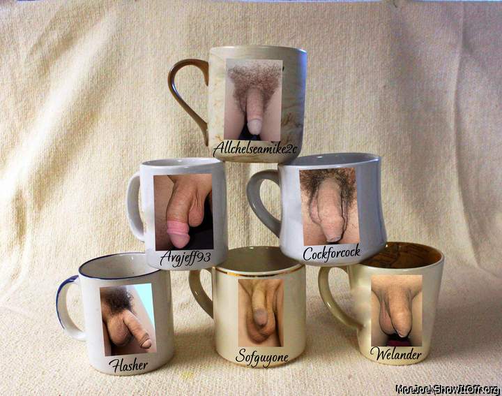 New Members of MoeJoe's Koffee Klub