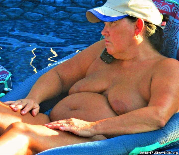 Saggy Tit Slut