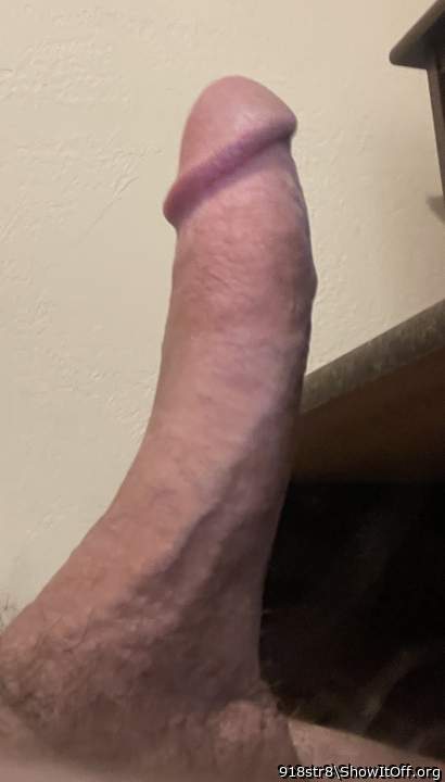 Beautiful boned up cock buddy!   