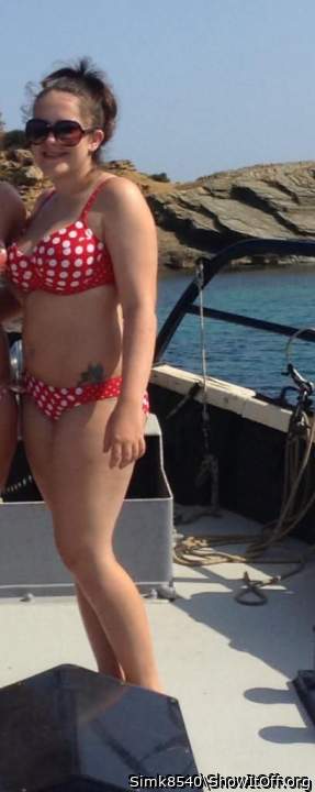 WOW she is hot 
