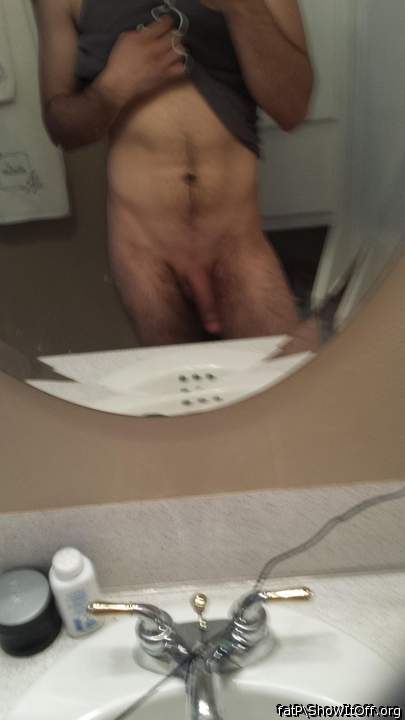 Fresh shave ;)