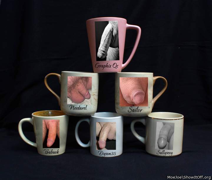 New Members of MoeJoe's Koffee Klub