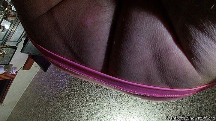 I gonna lick lick lick your crack 