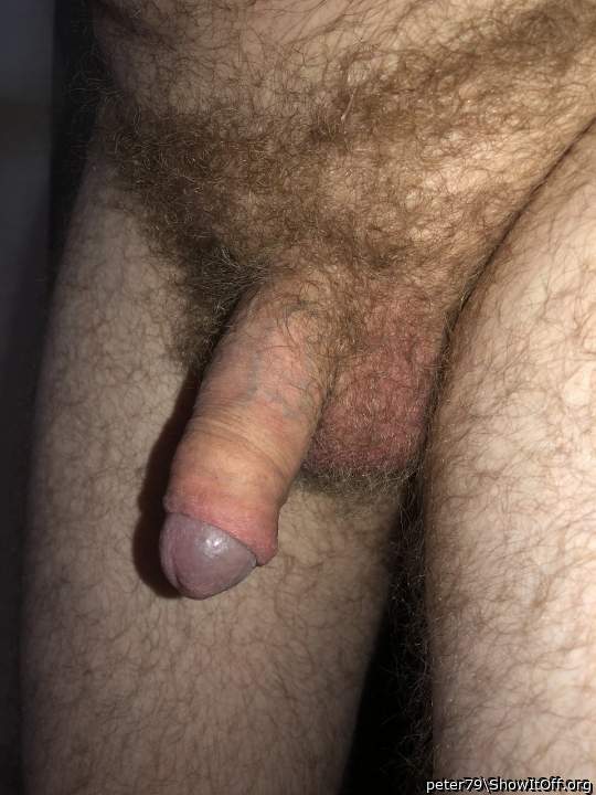 what a pleasure to stuff this tasty tail in my mouth   