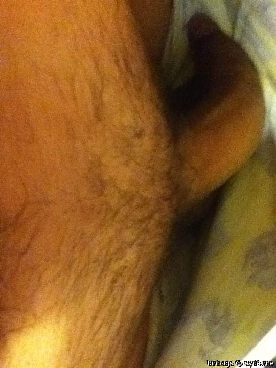 Adult image from binbags