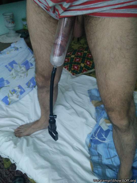 Pumping