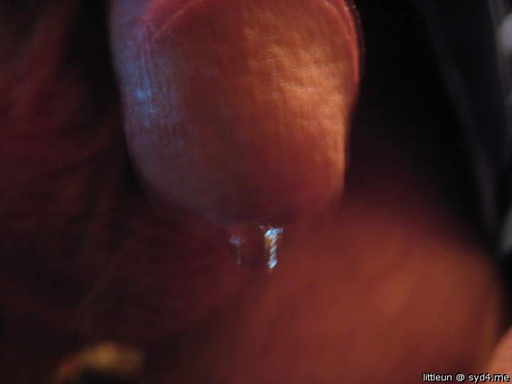 Mmmm, that needs a good lickin....    