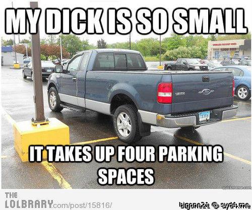 Oughta be parking ticket for this crap!