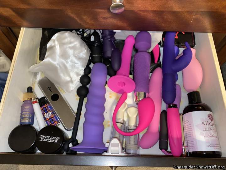 My good time drawer