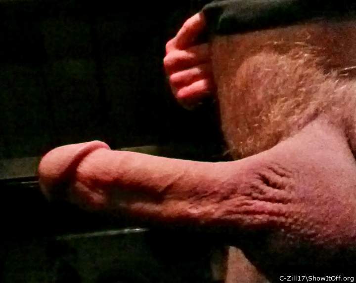 Cock and balls