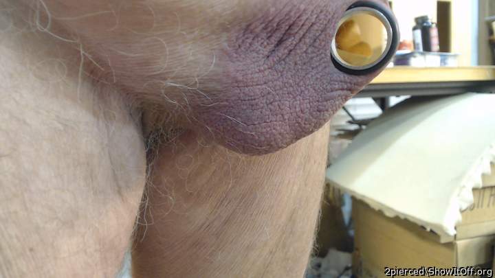 1 inch tunnel