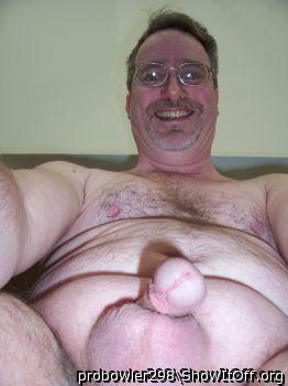 DONNY RHINE DARED TO EXPOSE MYSELF