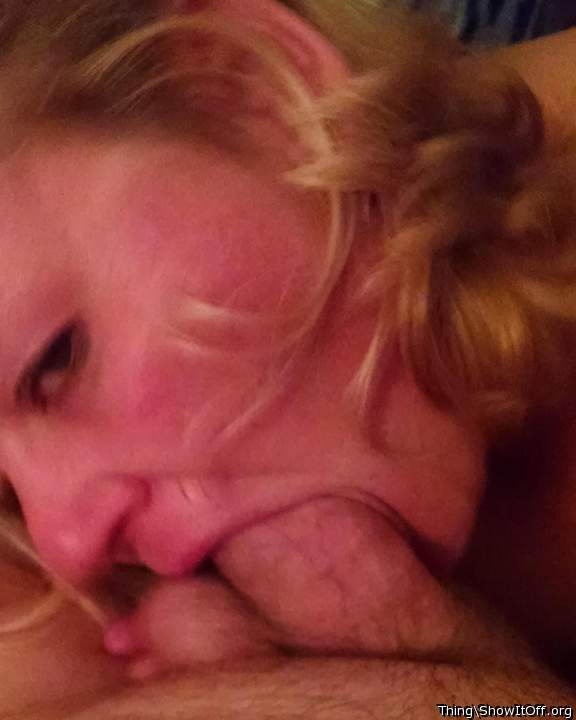 Ex wife still likes the cock