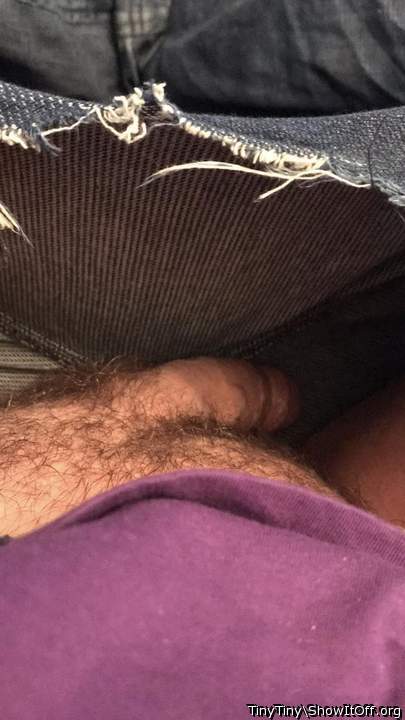 Beautiful relaxed cick and bush