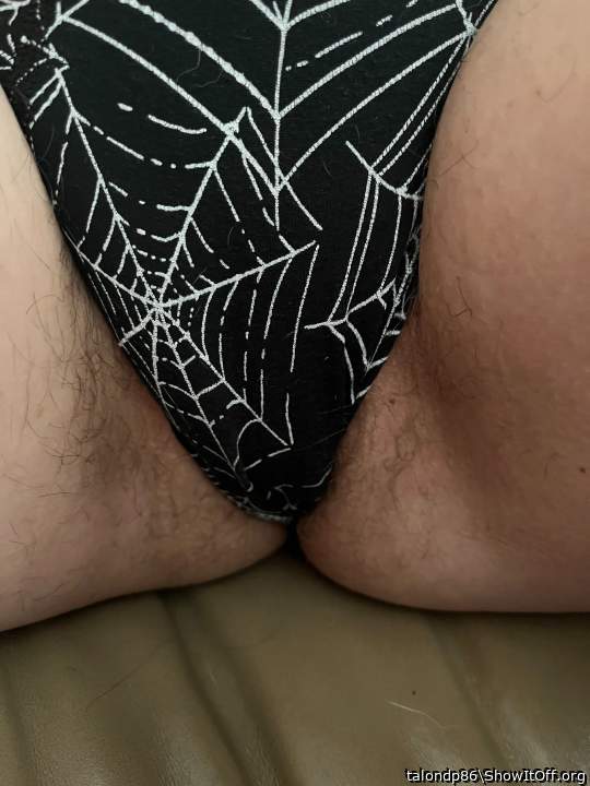 I love the panties very sexy!&#129392;&#129392;