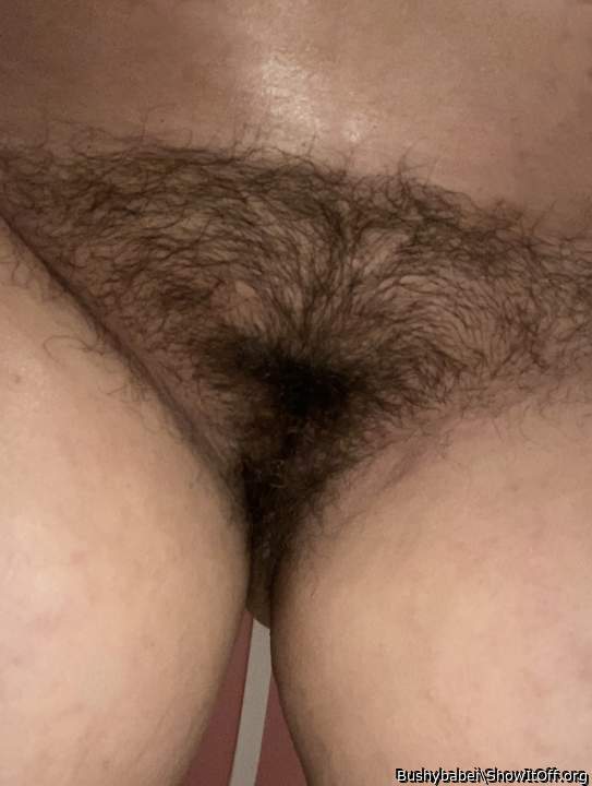 Getting pretty hairy