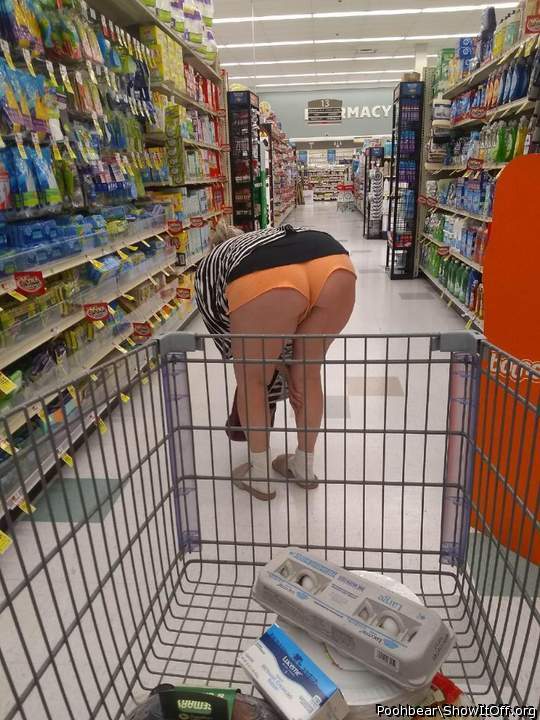 So hot when things are low on the shelf