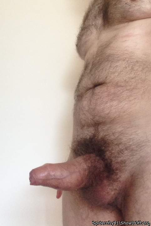 Another day, another thick erection to greet you