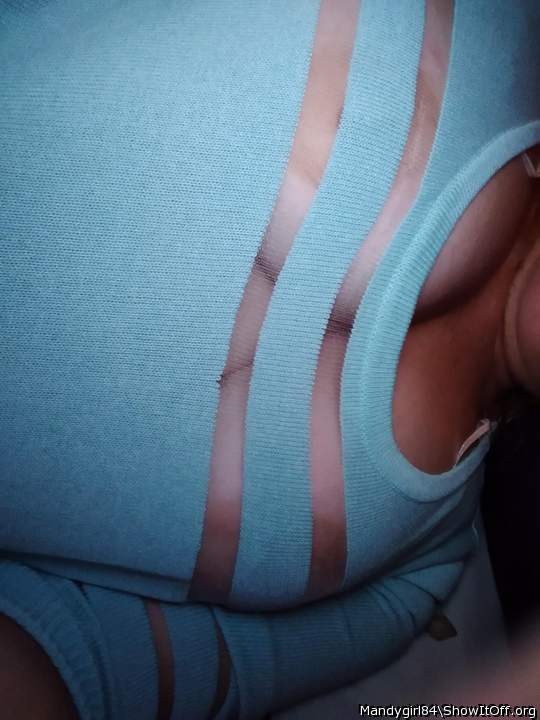 My New sweater