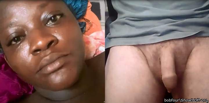 African friend who likes to watch